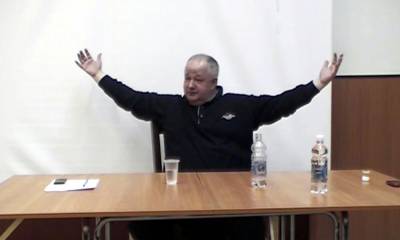 Видео Живого Семинара в Старой Рузе (Дорохово), Подмосковье, 19-22 марта 2015